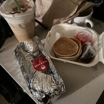 Parkside Market - Breakfast Cookie butter latte Bulgogi burrito Mini pancake - Food Court Near Me - Anaheim, California Parkside Market - Breakfast Cookie butter latte Bulgogi burrito Mini pancake - Food Court Near Me - Anaheim, California