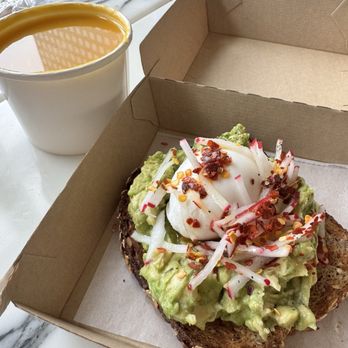 Tartinery Café - Bar | Hudson Eats - Lunch Combo with Egg ($19.60) - French Near Me - New York, New York Tartinery Café - Bar | Hudson Eats - Lunch Combo with Egg ($19.60) - French Near Me - New York, New York