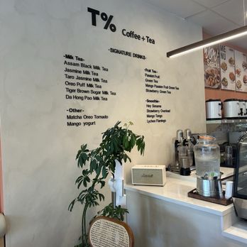 T% Coffee + Tea - Menu - Coffee & Tea Near Me - Elk Grove, California T% Coffee + Tea - Menu - Coffee & Tea Near Me - Elk Grove, California
