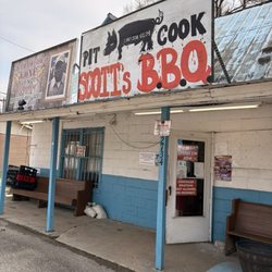 Scott's Bar-B-Que - Exterior