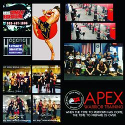 APEX RCK Self-Defense & Fitness - RCK Mix Of Pics