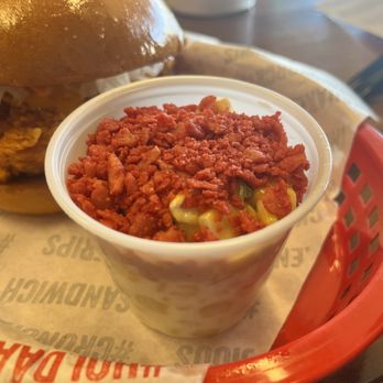 Holdaak Fried Chicken - Elote Corn Slaw - Chicken Shop Near Me - Orange, California Holdaak Fried Chicken - Elote Corn Slaw - Chicken Shop Near Me - Orange, California