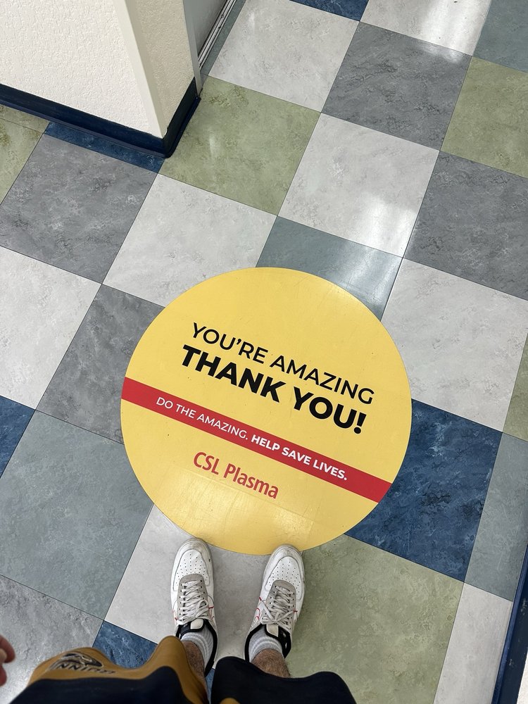 CSL PLASMA Updated October 2024 11 Reviews 10366 US Highway 1