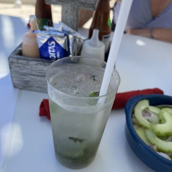 Fiesta Americana Condesa - Mezcal mojito - Hotels Near Me - Cancún, ROO