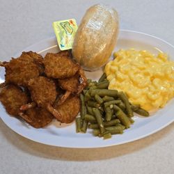 Rik-N-Nik’s - Lenten Shrimp Dinner