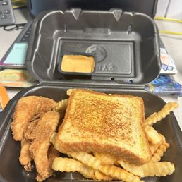 Sauced Big Zax Snak Meal