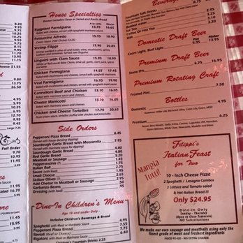 Filippi's Pizza Grotto - Temecula - Menu - Pizza Near Me - Temecula, California Filippi's Pizza Grotto - Temecula - Menu - Pizza Near Me - Temecula, California