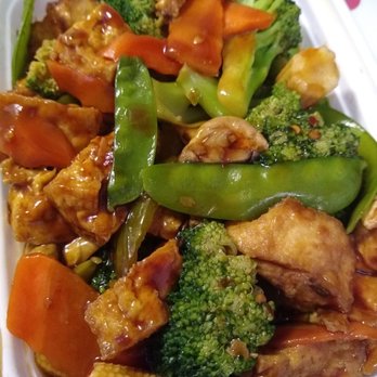 China King - DoorDash delivery, with a free delivery promo tonight. Hunan tofu and vegetables. - Chinese Near Me - Buffalo, New York