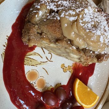 Lady Marmalade - Dessert was extremely good - Breakfast & Brunch Near Me - Toronto, Ontario