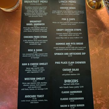 Mountain Room Bar - American Near Me - SeaTac, Washington