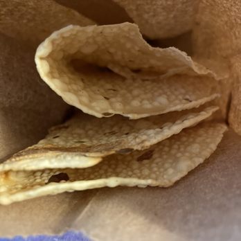 Himalayan Curry House - 6. Papadum - Himalayan/Nepalese Near Me - Oakland, California