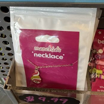 Menchie's - Sherman Oaks - Menchie's necklace - Ice Cream & Frozen Yogurt Near Me - Sherman Oaks, California Menchie's - Sherman Oaks - Menchie's necklace - Ice Cream & Frozen Yogurt Near Me - Sherman Oaks, California