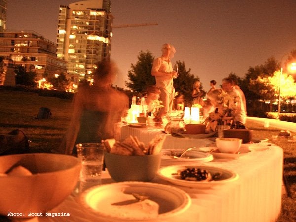 Alfresco Vancouver Logo