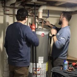Matt Evans Plumbing & Heating