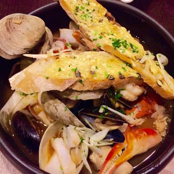 Harvest - Fisherman's stew. Incredible broth and seafood galore! - New American Near Me - Las Vegas, Nevada Harvest - Fisherman's stew. Incredible broth and seafood galore! - New American Near Me - Las Vegas, Nevada