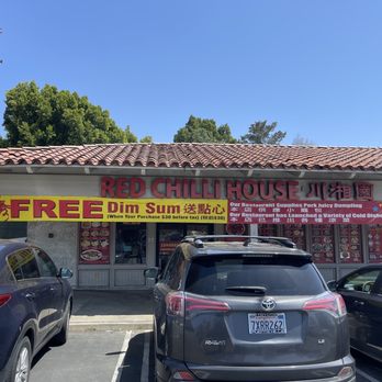 Red Chilli House - Front Store - Szechuan Near Me - Rancho Cucamonga, California