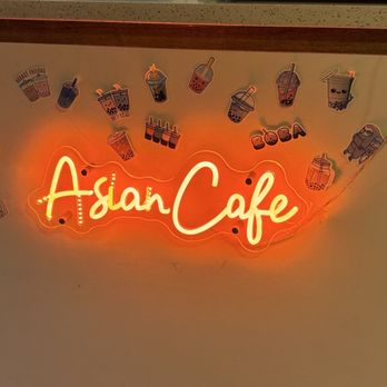 Asian Cafe - And lots of bubble teas too!! - Thai Near Me - Winslow, Maine