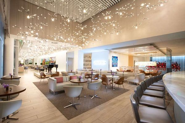 HALL Arts Hotel Dallas, Curio Collection by Hilton by null