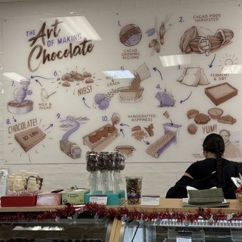 Rocky Mountain Chocolate Factory - Chocolatiers & Shops Near Me - Tulare, California Rocky Mountain Chocolate Factory - Chocolatiers & Shops Near Me - Tulare, California