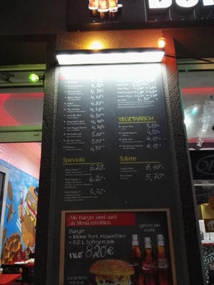 Menu photo 1 Burgerium Berlin, BE Menu photo 1 Burgerium Berlin, BE