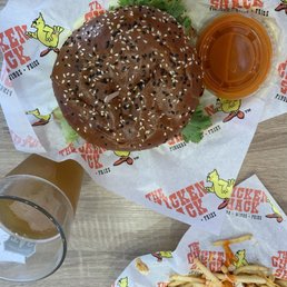 Chicken Sandwich Chicken Sandwich