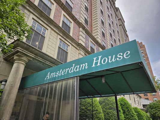 Amsterdam Nursing Home by null