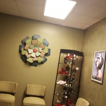Cc & Co Salon - Waiting area. - Hair Salons Near Me - Fenton, Michigan Cc & Co Salon - Waiting area. - Hair Salons Near Me - Fenton, Michigan