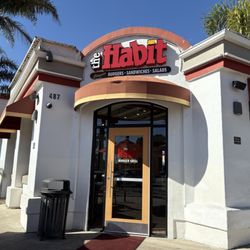 Habit Burger & Grill
