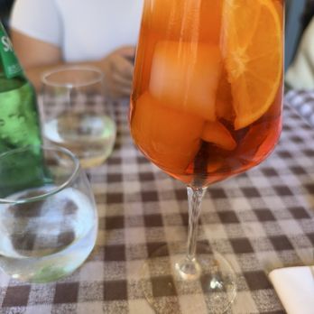 Amalfi - Aperol spritz - Pizza Near Me - Rome, RM