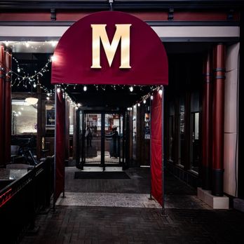 Maggiano's Little Italy - Entrance to the lobby. - Italian Near Me - Denver, Colorado Maggiano's Little Italy - Entrance to the lobby. - Italian Near Me - Denver, Colorado