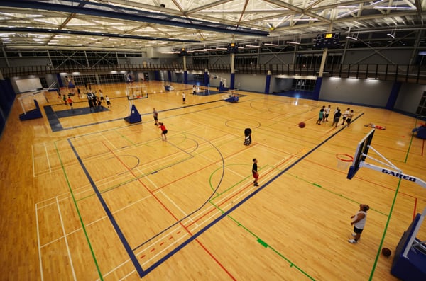 Canada Games Centre by null