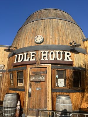 Idle Hour by null
