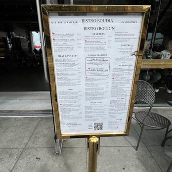 Boudin - Menu - Bakeries Near Me - San Francisco, California Boudin - Menu - Bakeries Near Me - San Francisco, California