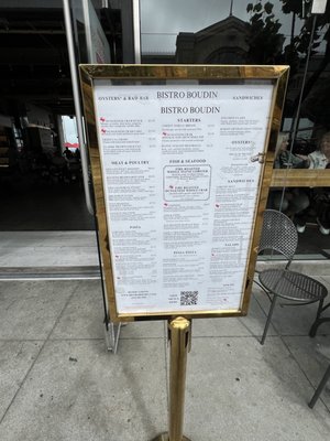 Menu photo 1 Boudin San Francisco, CA Menu photo 1 Boudin San Francisco, CA