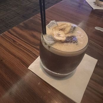 SR Prime Steakhouse - Banana espresso martini - Steakhouses Near Me - Elk Grove, California