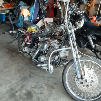 The Chopper Place - Motorcycle Dealers Near Me - Riverside, California