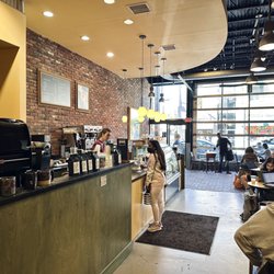 The Coffee Tree Roasters - Seating and order area