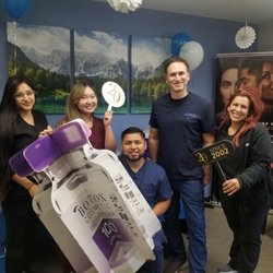 Pacific Eye Institute - Apple Valley - Celebrating BOTOX's 20th B-Day during Dr. Biro's BOTOX B-Day Bash! Apple Valley offers a full-range of cosmetic and oculoplastic services.