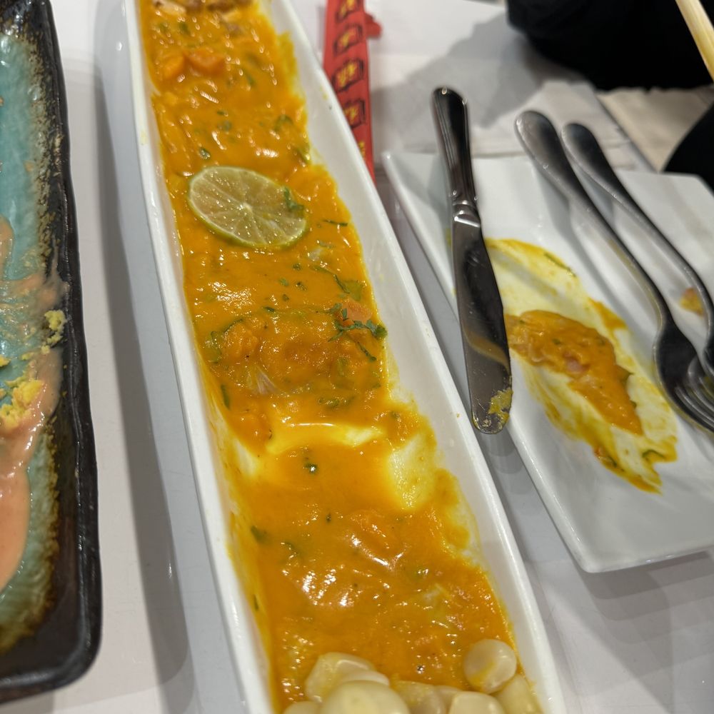 Aji Ceviche Bar - Tiradita - Peruvian Near Me - Orlando, Florida