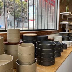 Sanko Kitchen Essentials - A very comprehensive hasami collection