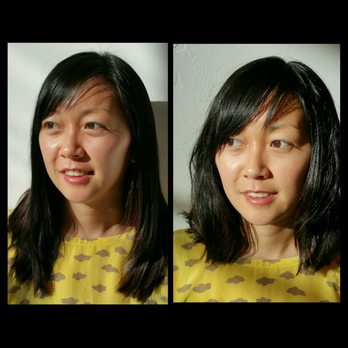 Lesli - Before and after - Hair Stylists Near Me Lesli - Before and after - Hair Stylists Near Me