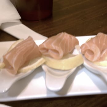 Chobop - Salmon - Sushi Bars Near Me - Costa Mesa, California