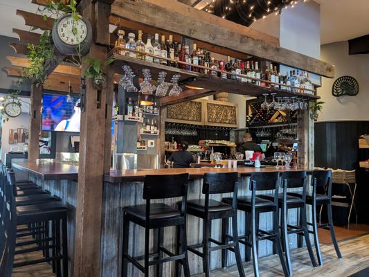 Antica Italian Restaurant & Wine Bar by null