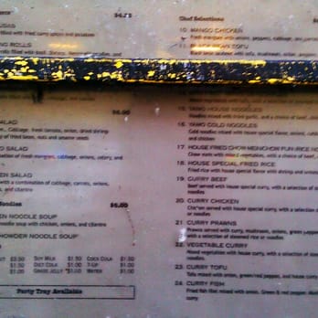 Yamo - Menu,, mostly $6/plate - Burmese Near Me - San Francisco, California Yamo - Menu,, mostly $6/plate - Burmese Near Me - San Francisco, California