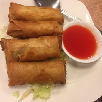 Veggie Lee - Spring Rolls - Vegan Near Me - Hayward, California