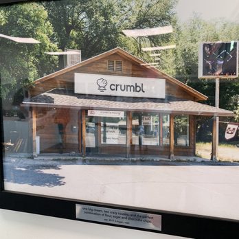 Crumbl - Boise - First storefront picture. - Desserts Near Me - Boise, Idaho Crumbl - Boise - First storefront picture. - Desserts Near Me - Boise, Idaho