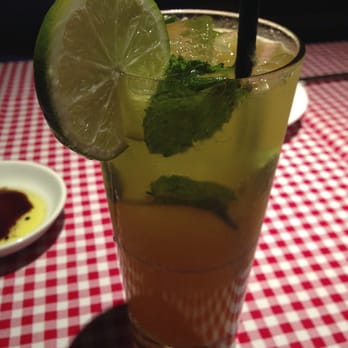 Arancino - Mojito - Italian Near Me - Honolulu, Hawaii Arancino - Mojito - Italian Near Me - Honolulu, Hawaii