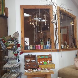 Crossroads Metaphysical Store - Inside store