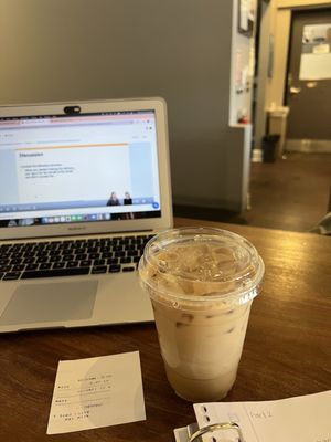 Chocolate Fish Coffee Roasters by null