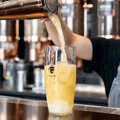 COMEBUYTEA - Bella Terra by null